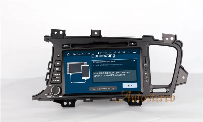 Perfect 8 inch Android6.0 7.1 Car GPS Navigation car DVD Player For KIA Optima KIA K5 2010-2013 car stereo unit auto multimedia Satnav 27