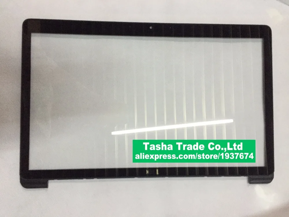 

15.6 touch screen digitizer glass for HP 15-K 15K 15-K020us touchscreen laptop digitizer TOP15I05 V1.0 without bezel