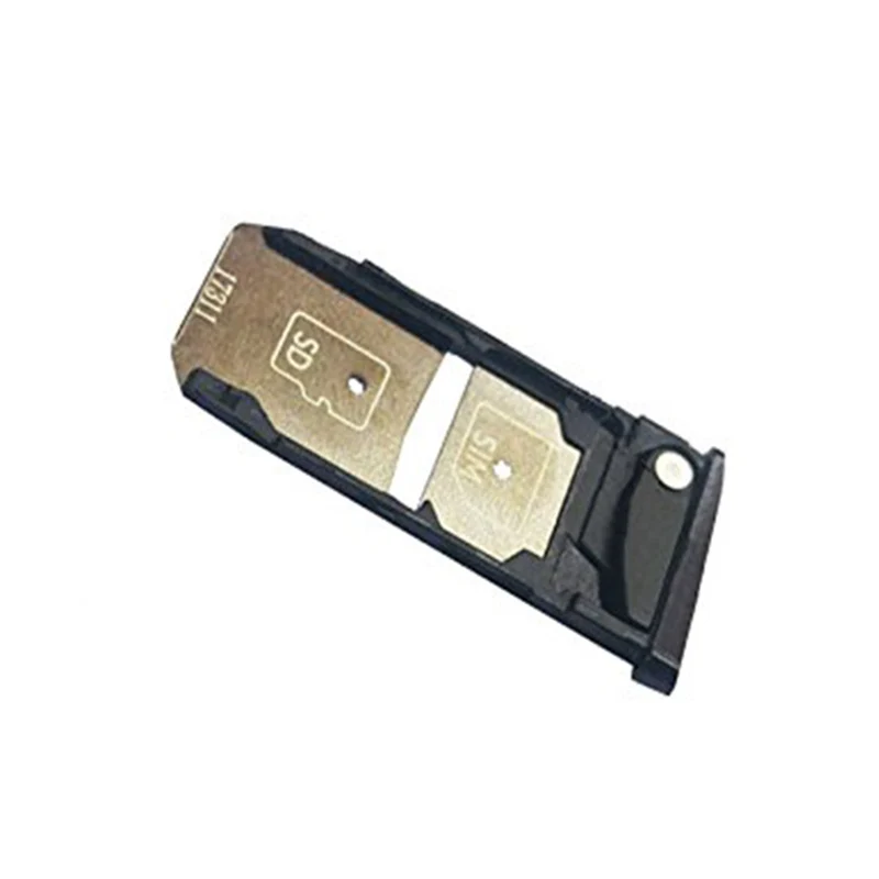 SIM Card Slot +SD Memory card Holder Tray Slot Replacement