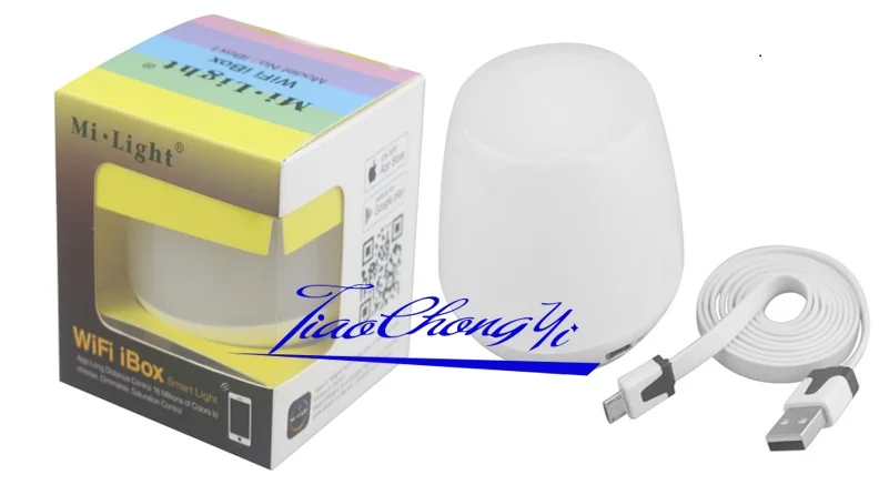 2,4 г Mi. свет Беспроводной Wi-Fi IBOX контроллер для светодиодный RGB лампочки RGBW/в полоску новый