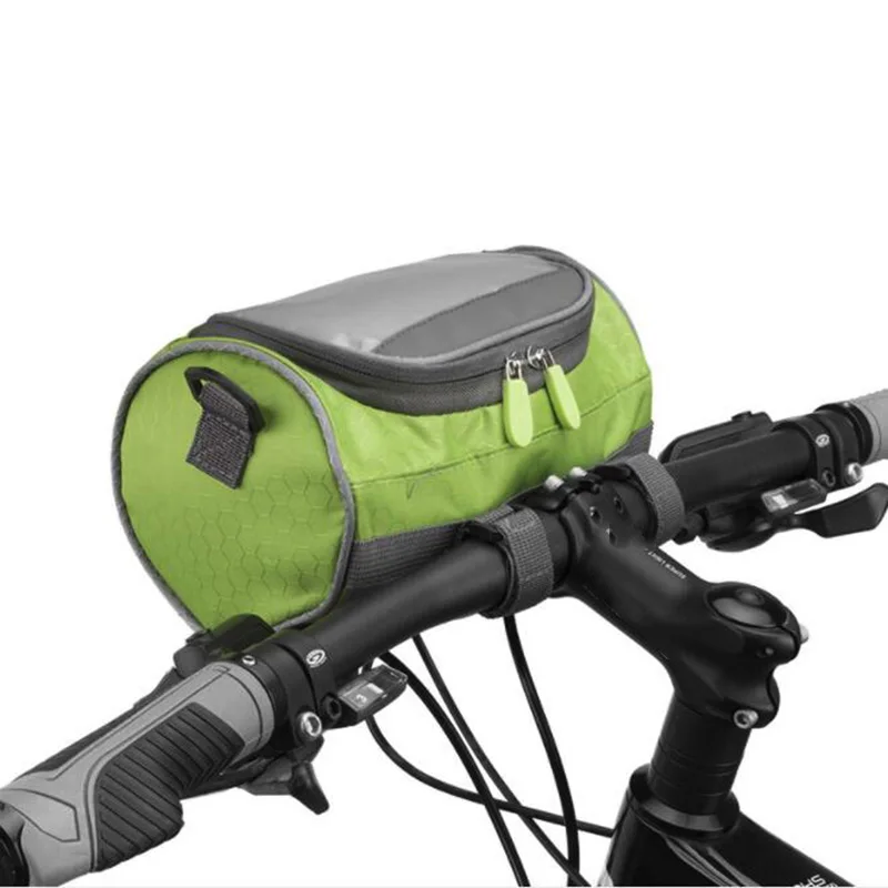 Cheap Multifunction Touch-Screen Bicycle Handlebar Bag Large Capacity Backpack Road Bike Cycling Accessories MTB Basket Phone Cases 4 Cheap Multifunction Touch-Screen Bicycle Handlebar Bag Large Capacity Backpack Road Bike Cycling Accessories MTB Basket Phone Cases 4