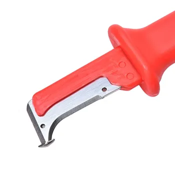 

German Type Electrical Insulation Cable Stripping Knife