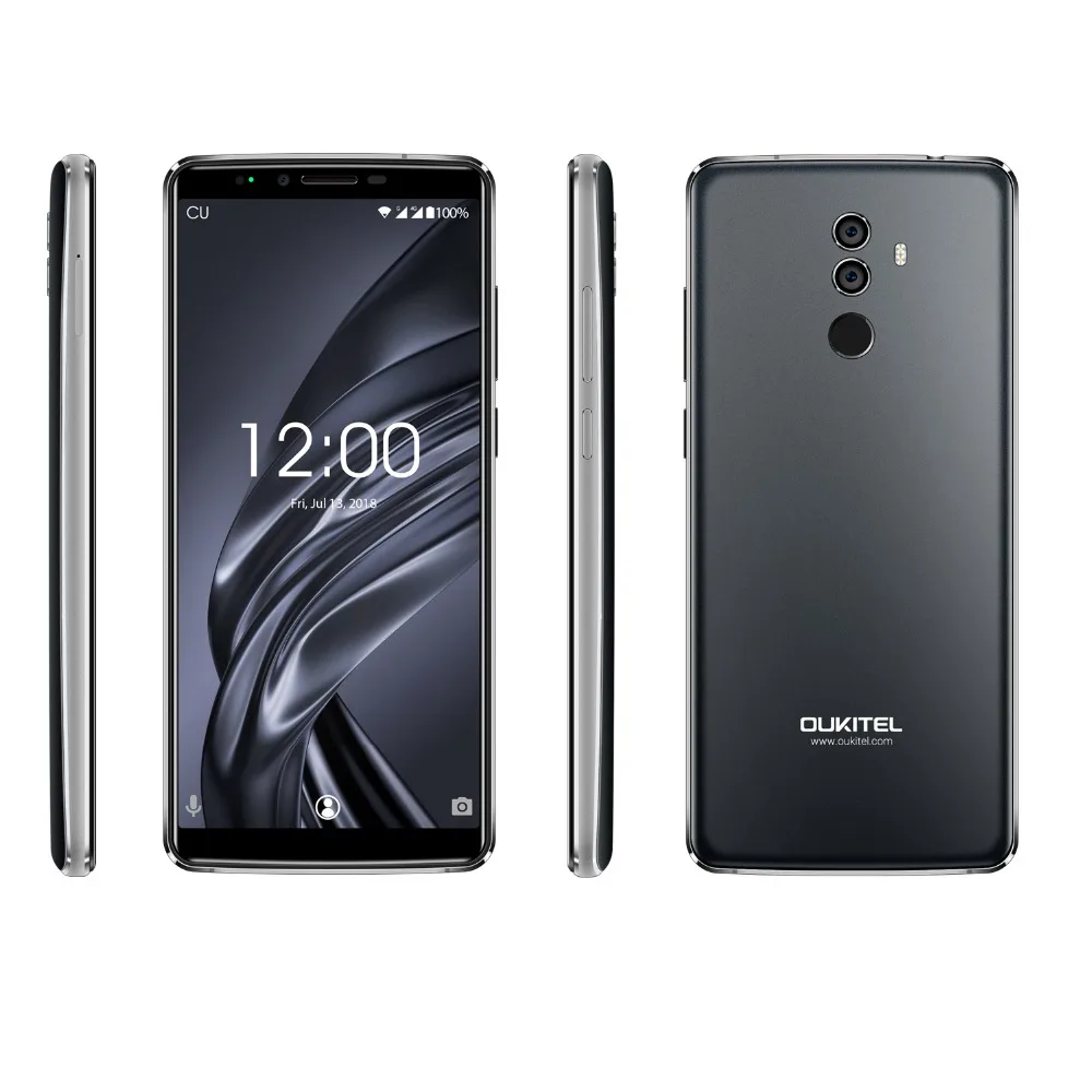 Teléfonos móviles 8,0 \