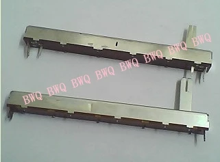 

10pcs/lot MADE Japan 128 cm 50K single joint potentiometer shaft length 25mm