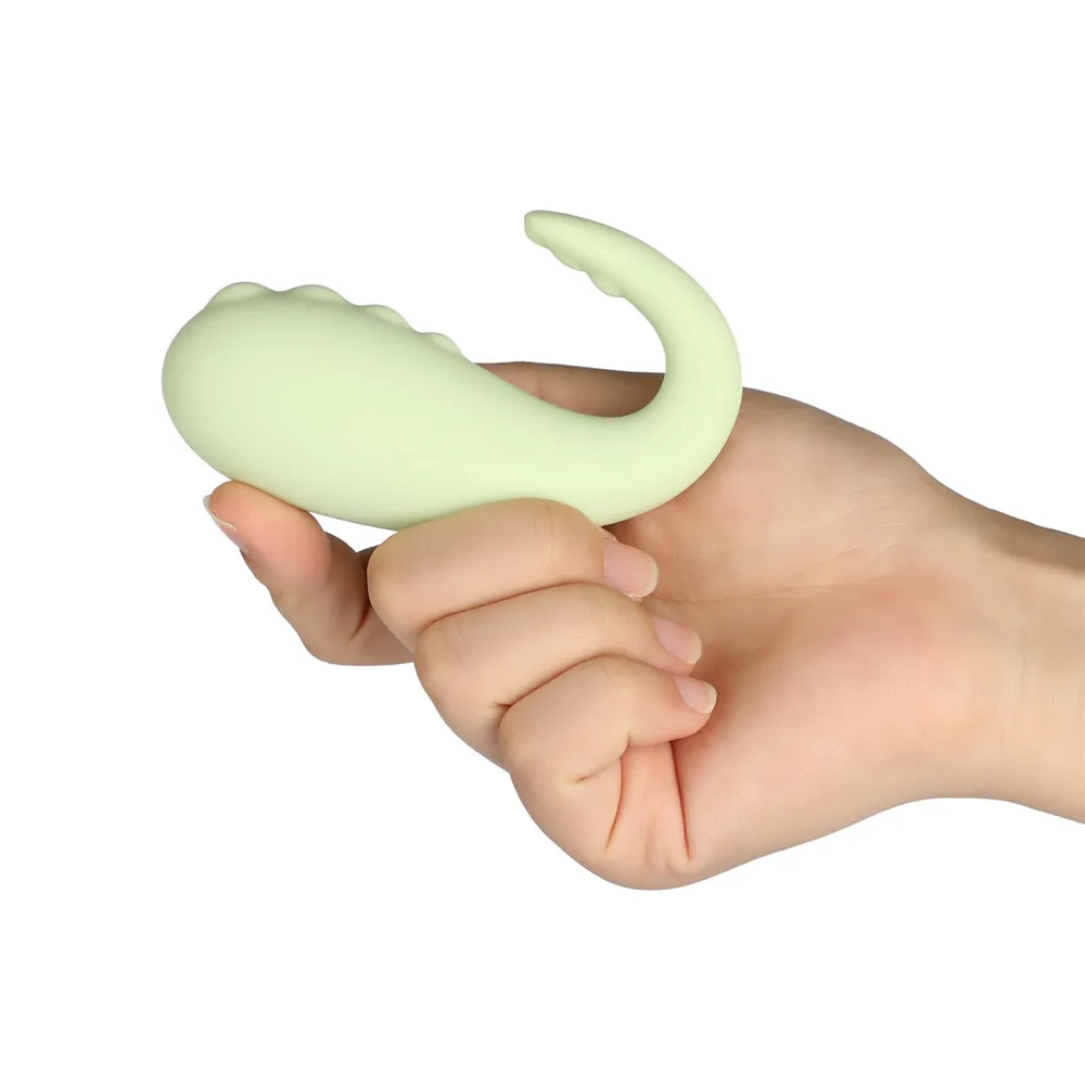 Smart App Control Vagina Egg Vibrator For Women G Spot Stimulate Finger Vibrator Nipple Clitoris Stimulator Sex Toys for Women (4)
