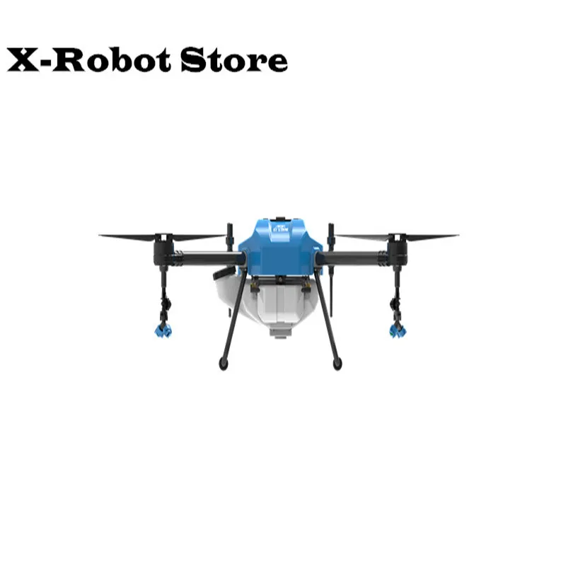 Q10 four-axis agricultural drone 10L 10KG water tank 1550 wheelbase carbon fiber plant protection machine frame