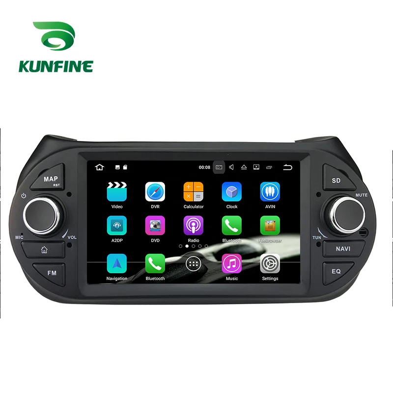 Android Car DVD GPS Navigation Multimedia Player Car Stereo For FIAT Frorino  2013 (deckless) 8.0 Radio Headunit (4)