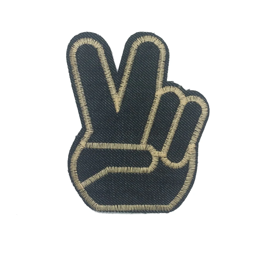 1 шт. вышивка на палец для женщин|embroidered iron|iron on appliqueiron |