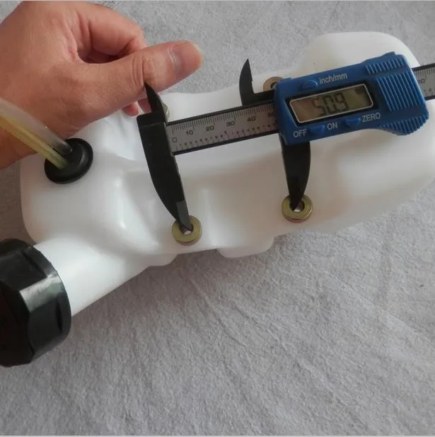 FUEL TANK ASSEMBLY ZENOAH BC3410 G35L BC4310 G45L G4K 7