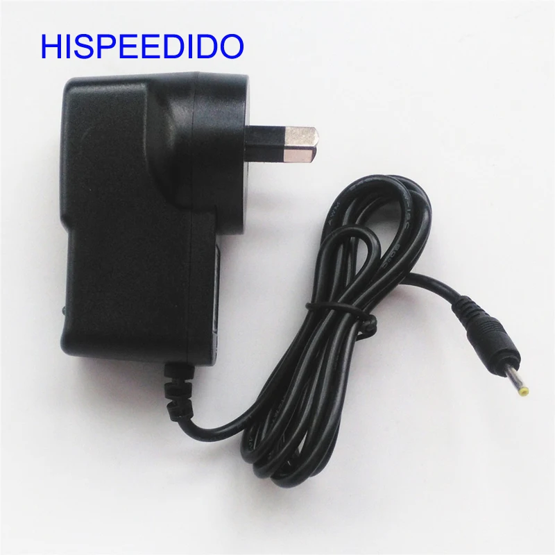 

HISPEEDIDO 100pcs/lot High Quality AC 100V-240V Converter Adapter DC 6V 0.5a 500mA Power Supply Wall Charger AU UK US EU