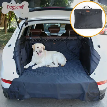 

DogLemi Pet Cargo Liner Cover Mat For SUVs And Cars Waterproof