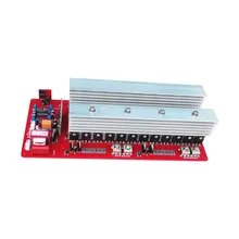 Продукт для DIY солнечной энергии поколения резервного питания 24 в 5000 Вт Чистая синусоида Инвертор доска Интеллектуальный привод доска