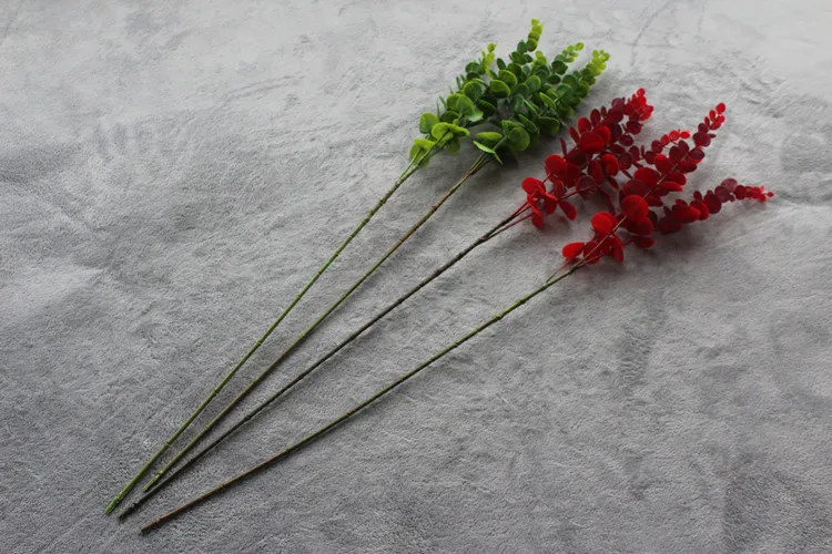 Simulate plants Eucalyptus leaves (14)