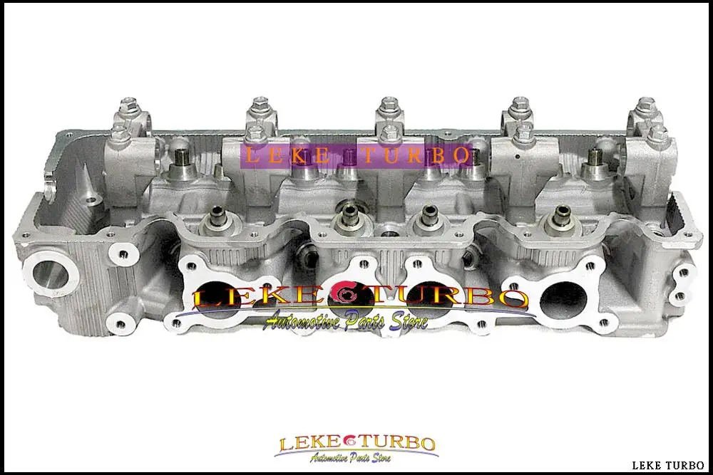 HB 910 520 G6 G613 G614 G616 Cylinder Head For Mazda B2600 MPV 2606cc 2.6L 12v G612-10-100B G601-10-100B G612100B G60110100B 910520 (5)