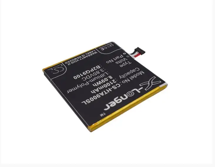 Аккумулятор Cameron Sino 2100 мАч для мобильного телефона htc 2PQ9120 A9u A9w Hima Aero One A9 35H00252-00M B2PQ9100