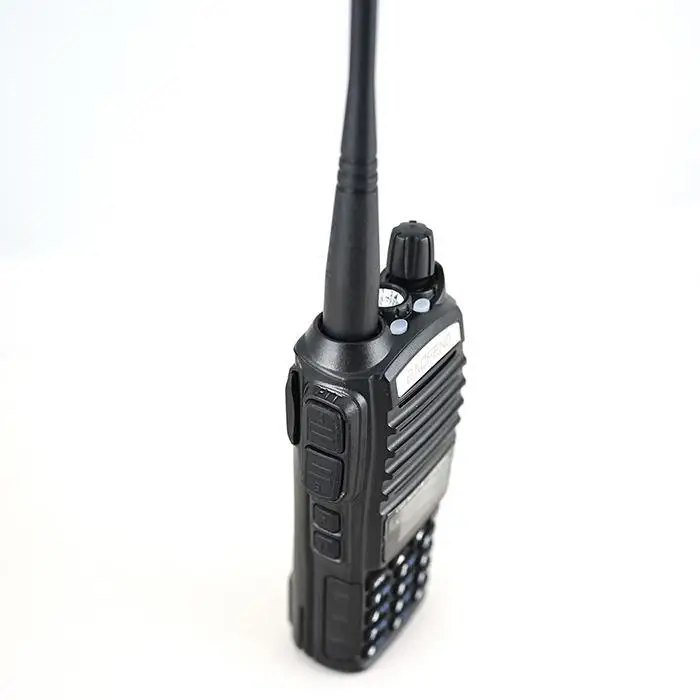 VHF/UHF Двухдиапазонный портативный Беспроводная рация 5-10 км двухсторонний 128 400-480,00 МГц 8 Вт Радио FM трансивер