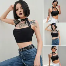 Womens Off The Shoulder Bardot Crop Top Sleeveless Bandeau Casual Black Summer Tank Tops Party Clubwear Womens Off The Shoulder Bardot Crop Top Sleeveless Bandeau Casual Black Summer Tank Tops Party Clubwear