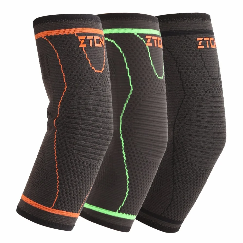 High Quality Breathable Crashproof Elbow Pad Support Protector Guards