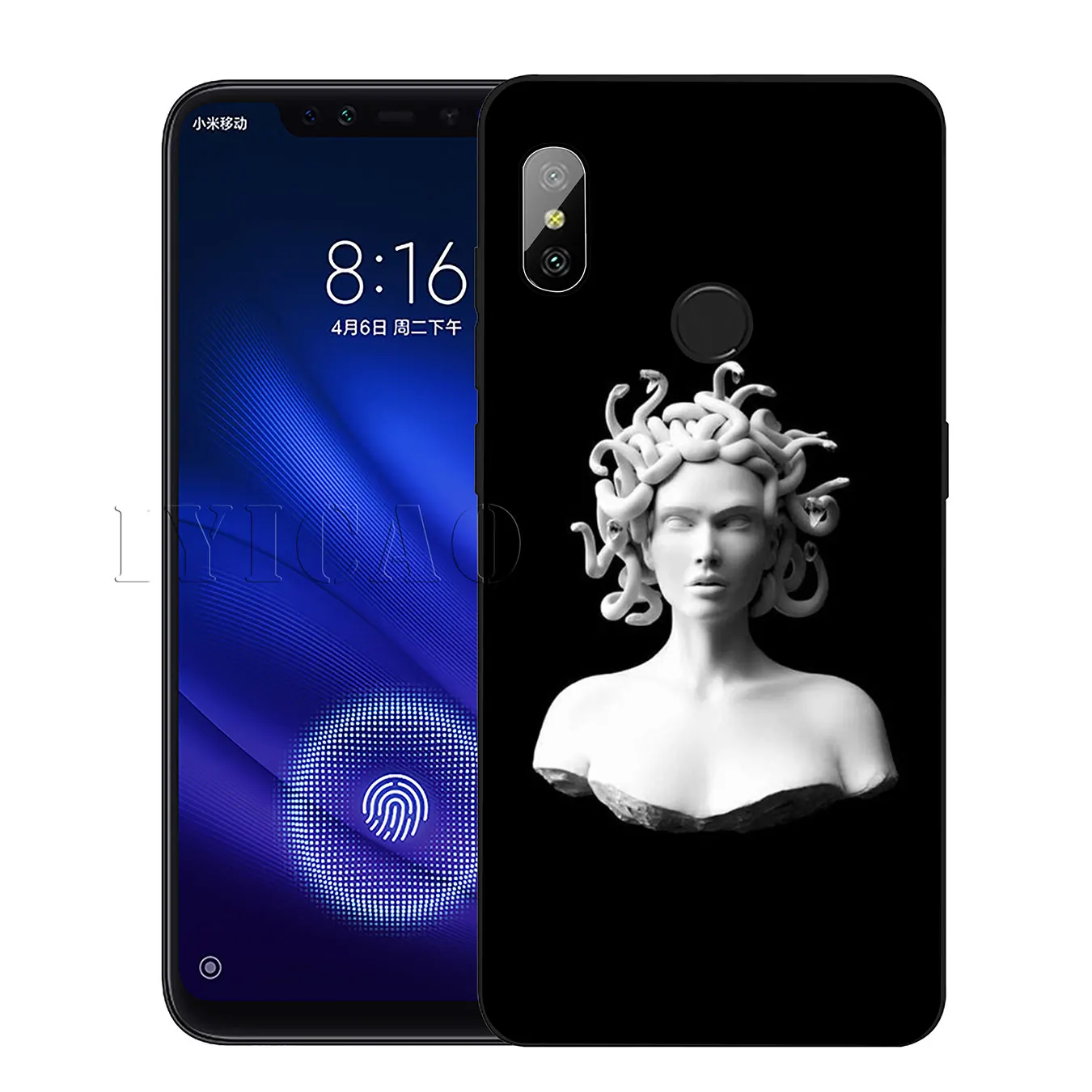 Винтажный силиконовый мягкий чехол для Xiaomi Redmi 6A 5A Note 7 4 4X 5 Plus 6 Pro|Бамперы| |