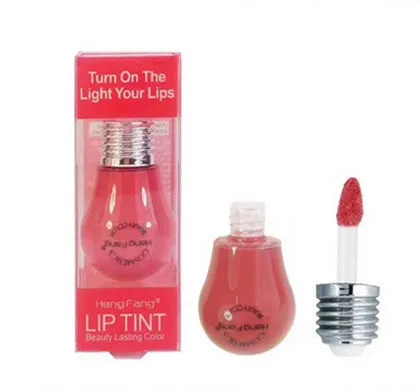 Sexy Bulb 12-color Matte Lip Liquid Lip Lipstick Lasting Moisturizing Waterproof Lip Glaze Non-decolorizing Lip Gloss