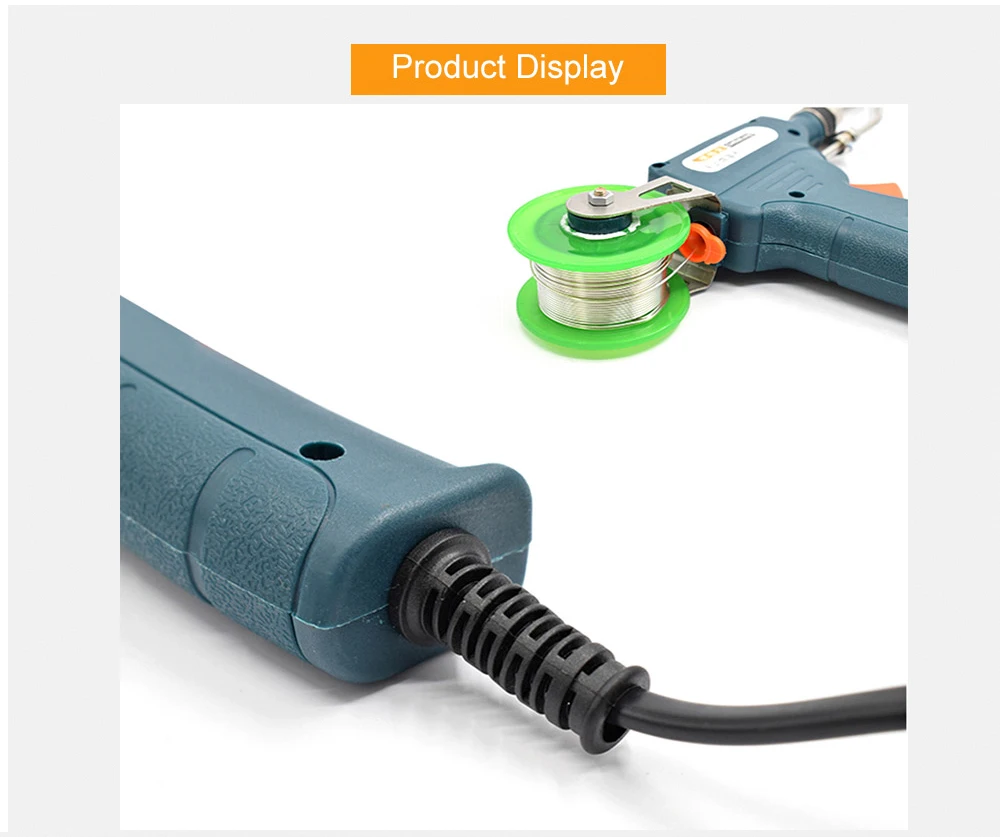 Soldering Iron Gun 5