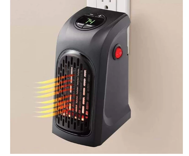 Mini calentador Personal, de calefacción, ventilador caliente eléctrico, soplador de aire caliente, calentador eléctrico, calentador de habitación|Estufas eléctricas| - AliExpress
