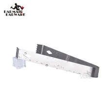 304 нержавеющая сталь Зажим для барбекю хлебное питание ледяной Зажим Щипцы для льда Бар кухонные аксессуары