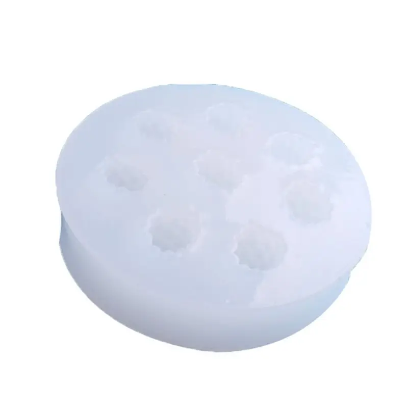 

Cartoon 3D Raspberry Silicone Epoxy Resin UV Glue Crafts Mold Creative DIY Pendant Brooch Jewelry DIY Making Craft Tool