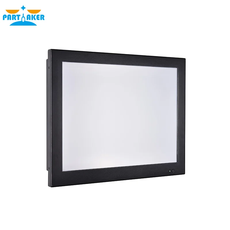 Made In China 5 Wire Resistive Touch Screen PC With 15 Inch Atom D2550 2G RAM 5