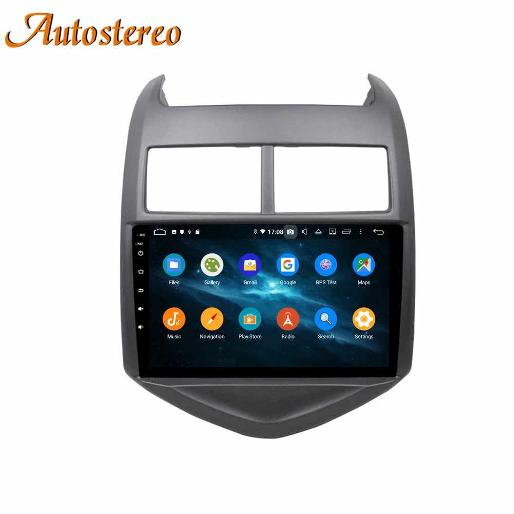 Perfect DSP Android 9 Car GPS Navigation DVD player Multimedia For Chevrolet Chevy Aveo Sonic 2011-2016 head unit 2din AUTO radio PLAYER 9 Perfect DSP Android 9 Car GPS Navigation DVD player Multimedia For Chevrolet Chevy Aveo Sonic 2011-2016 head unit 2din AUTO radio PLAYER 9