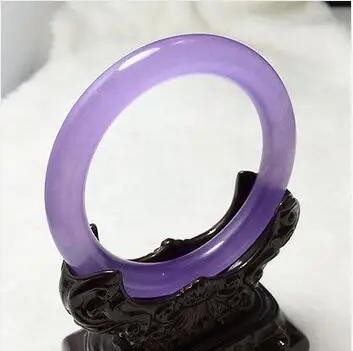 

fine jewelry China Purple Lavender Gems Bracelet Bangle freeshipping