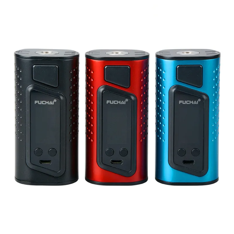 

100% original Duo 3 Mod Electronic Cigarette Vape Mod Use Dual or Three 18650 battery 175W 255W 510 Box Mod