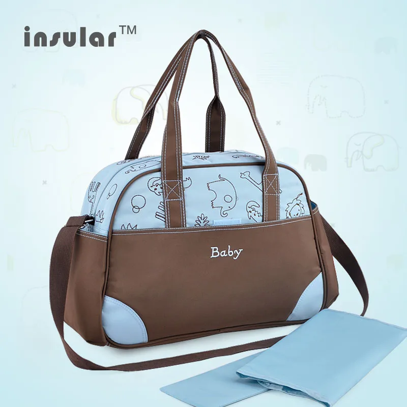 Fashion Baby Diaper Bags Stuff Organizer Stroller Ny