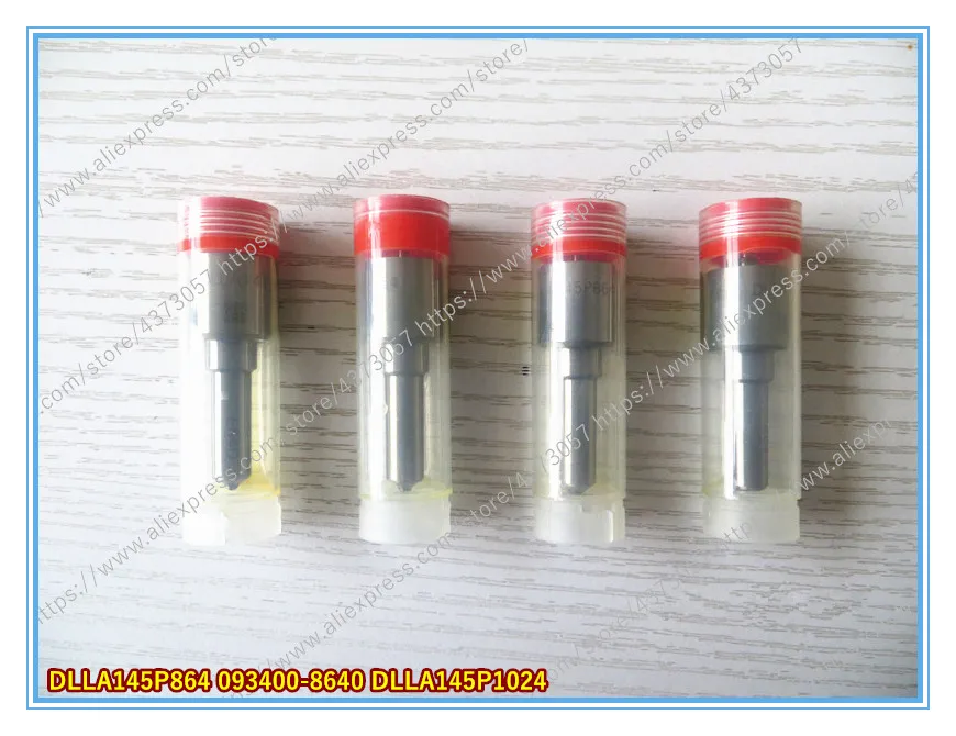 

High Quality Diesel Fuel Nozzle DLLA145P864 093400-8640 DLLA145P1024 for 095000-8740 095000-7380 23670-0L070 23670-30240