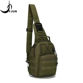 

Oxford Multifunction Military Tactical Chest Package Multi-color Outdoor Sport Bag For Men Women MOLLE Climbing Bags DG42