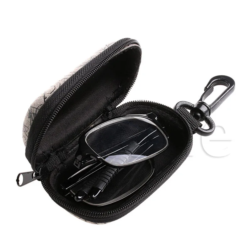 

Folding Reading Glasses Eyeglass With Case +1.0 +1.5 +2.0 +2.5 +3.0 +3.5 +4.0