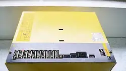 НОВЫЙ В КОРОБКЕ FA + A06B-6134-H303