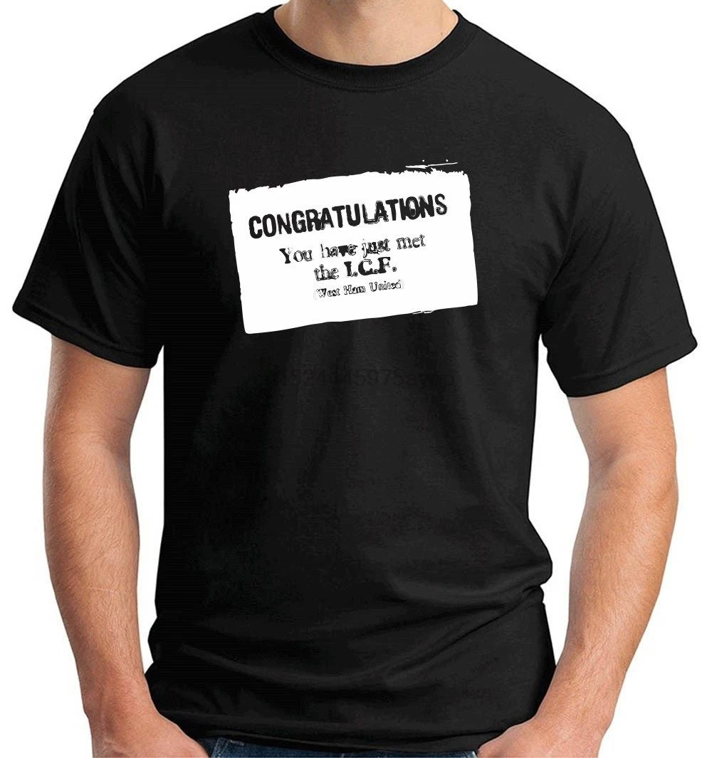 

Fashion Classic T-SHIRT UOMO TUM0008 ULTRAS WEST HAM WESTHAM UNITED CALCIO Men T Shirt Print Cotton Short Sleeve T-shirt