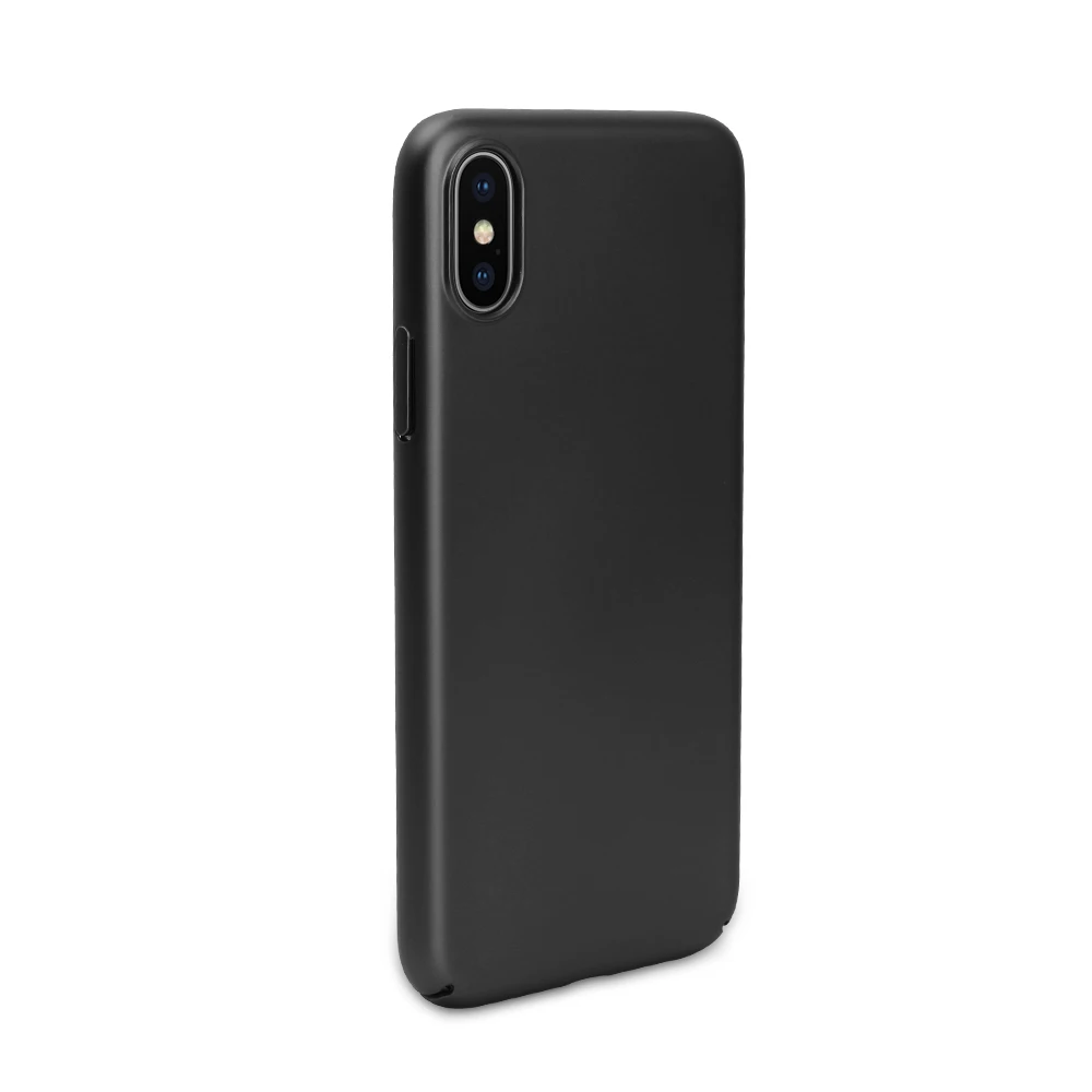 Ocube для iphone x металлическая краска задняя крышка чехол высокого качества ТПУ защитный чехол для iphone x 5,8 дюймов смартфон