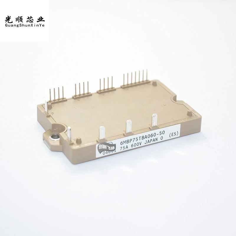 6MBP75TBA060-50 75A-600V