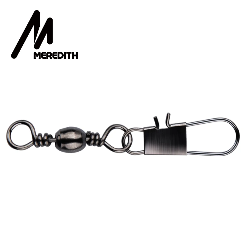 Meredith 50Pcs/Lot Fishing Connector CB2 Fishing Fishing Accessories Outdoor and Sports