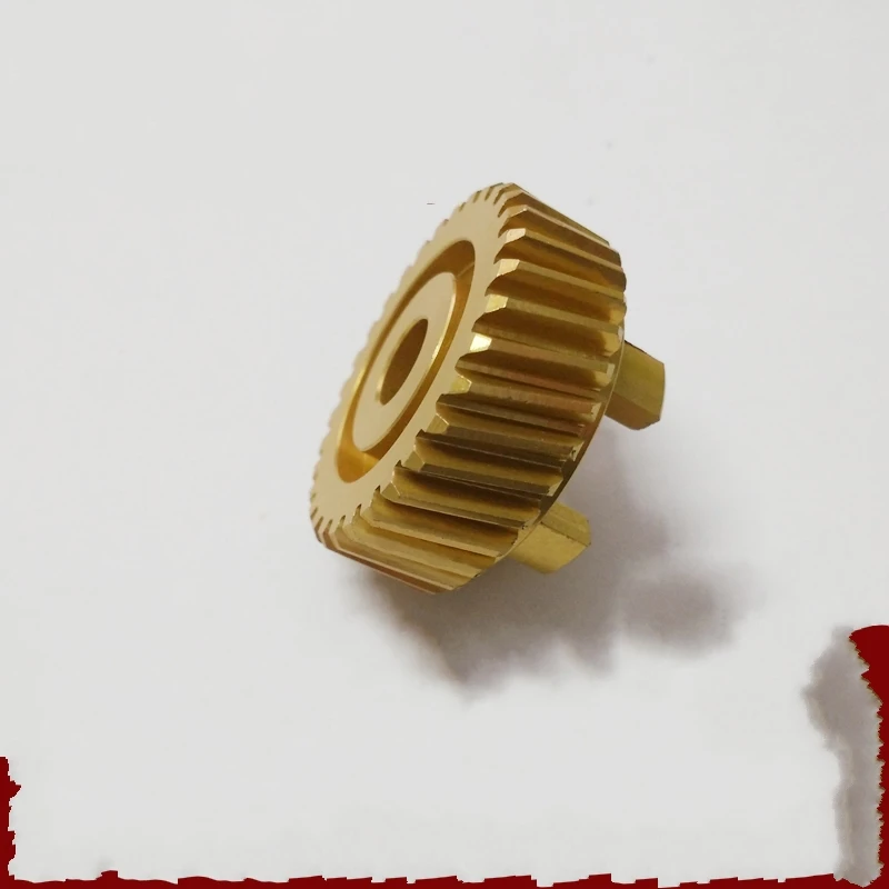 5PCS  metal  Drive Gear AB01-2328 AB01-2317 for Ricoh Aficio 1060 1075 2060 2075 AF1075 AF2075 Gear    40usd