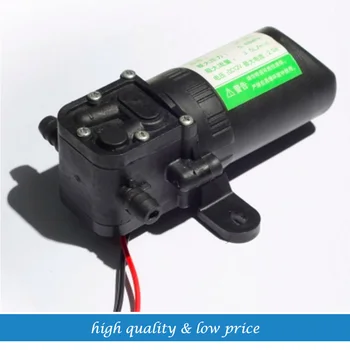 

3.5l/min 12v volt Electric Sprayer Pump Intelligent Pump Washing pump