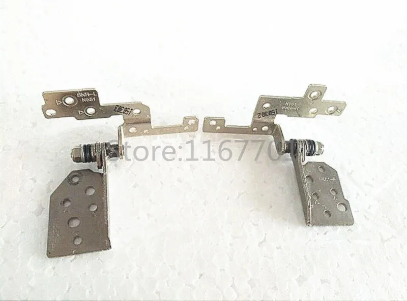 

100% Original Laptop/Notebook LCD/LED Hinges Axis for Asus N551 N551J N551JK N551JA Non-touch Left&Right
