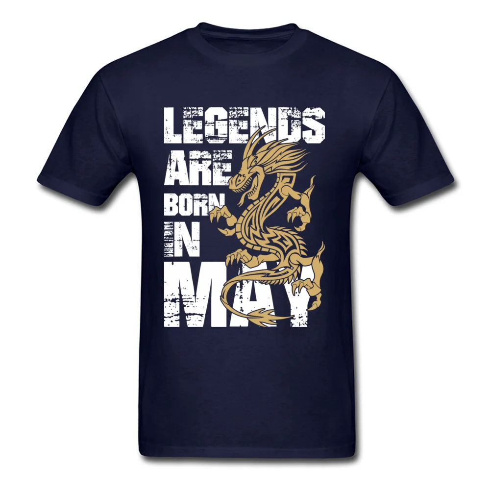 Legends Are Born in May - Dragon_navy