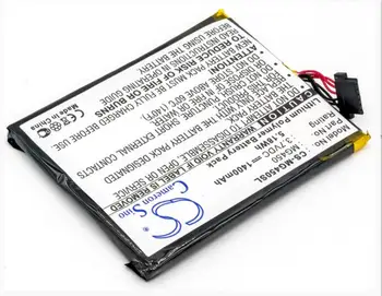 

Cameron Sino 1400mAh battery for AIRBOARD 4000 for TYPHOON MyGuide 4500 4500 SD 4500 SD GPS GPS, Navigator Battery