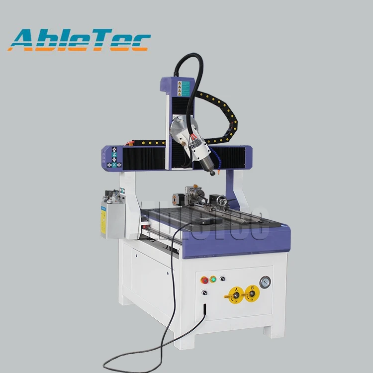 3d scanner for wood engraving machine mini cnc milling router machine with DSP control wood