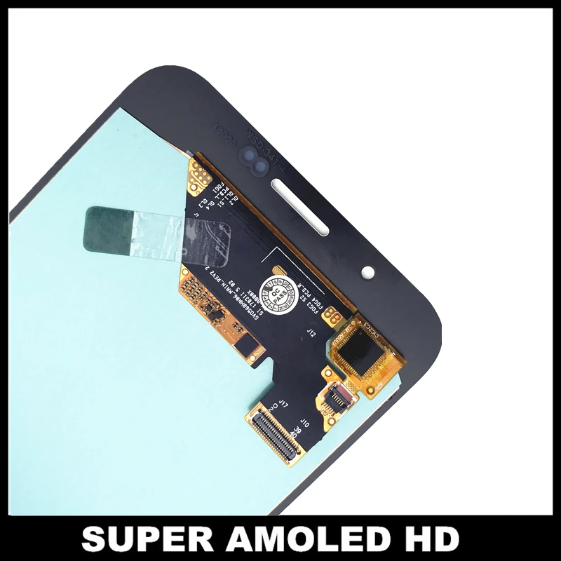 A8 LCD