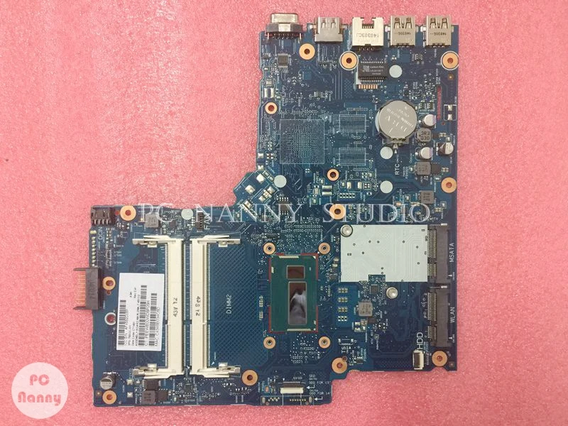 Pcnanny 758030001 6050a2608301 Laptop Motherboard For Hp 350 G1
