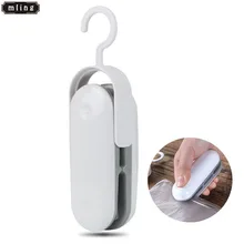 1 шт. бытовая техника мини-термоуплотнительная машина для сумок ручной обогреватель упаковка герметизирующие прищепки для кухонной упаковки кухонный комплект гаджетов